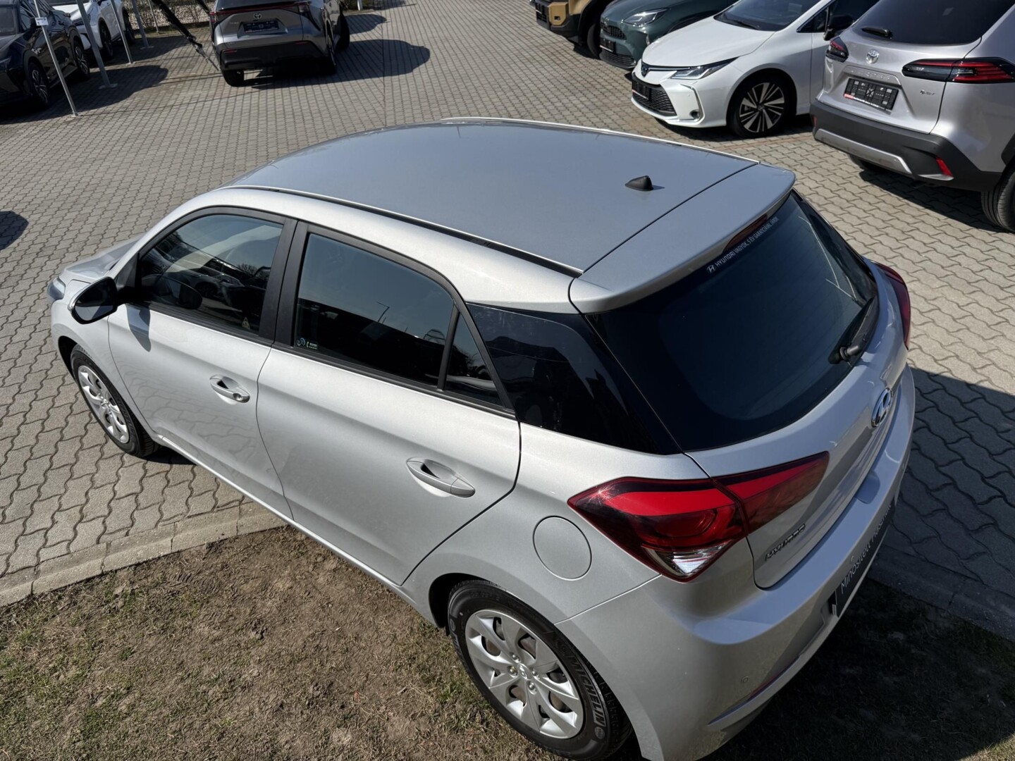 Hyundai i20