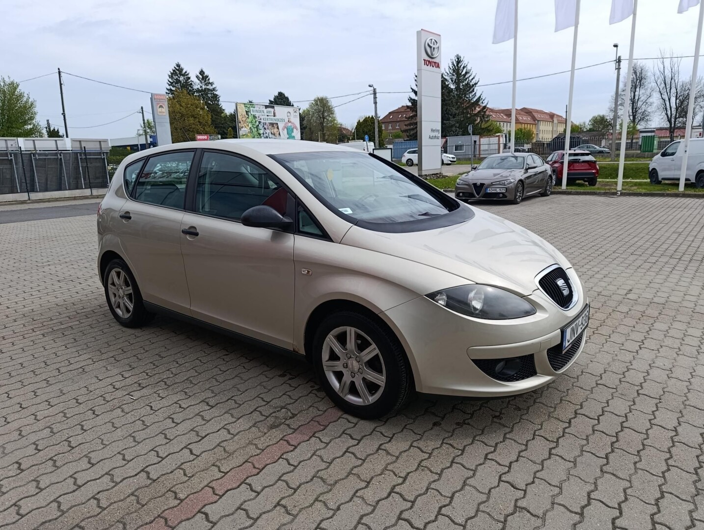 Seat Altea