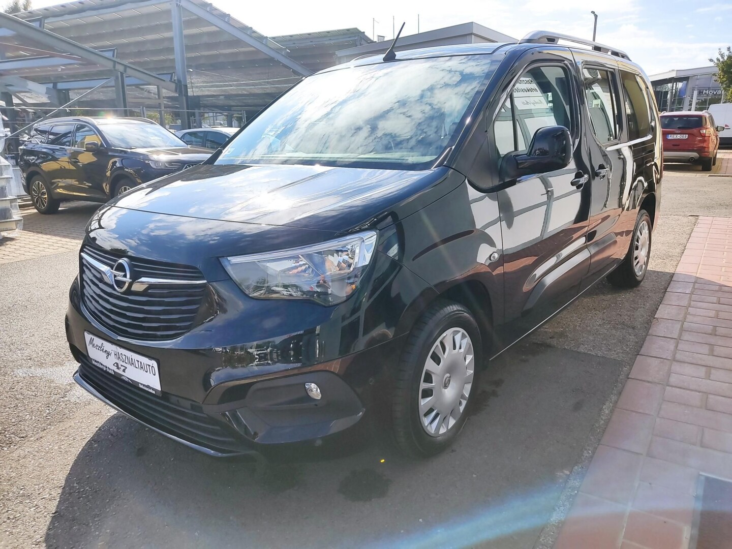 Opel Combo