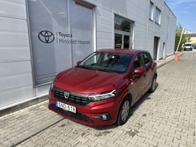 Dacia Sandero