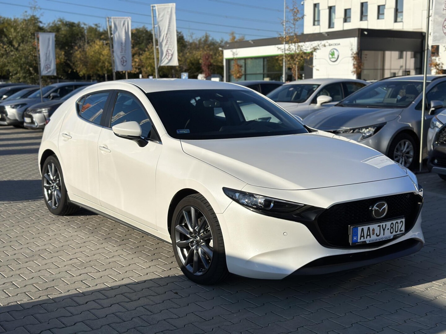 Mazda 3