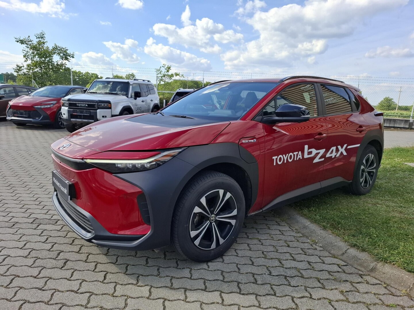 Toyota bZ4X