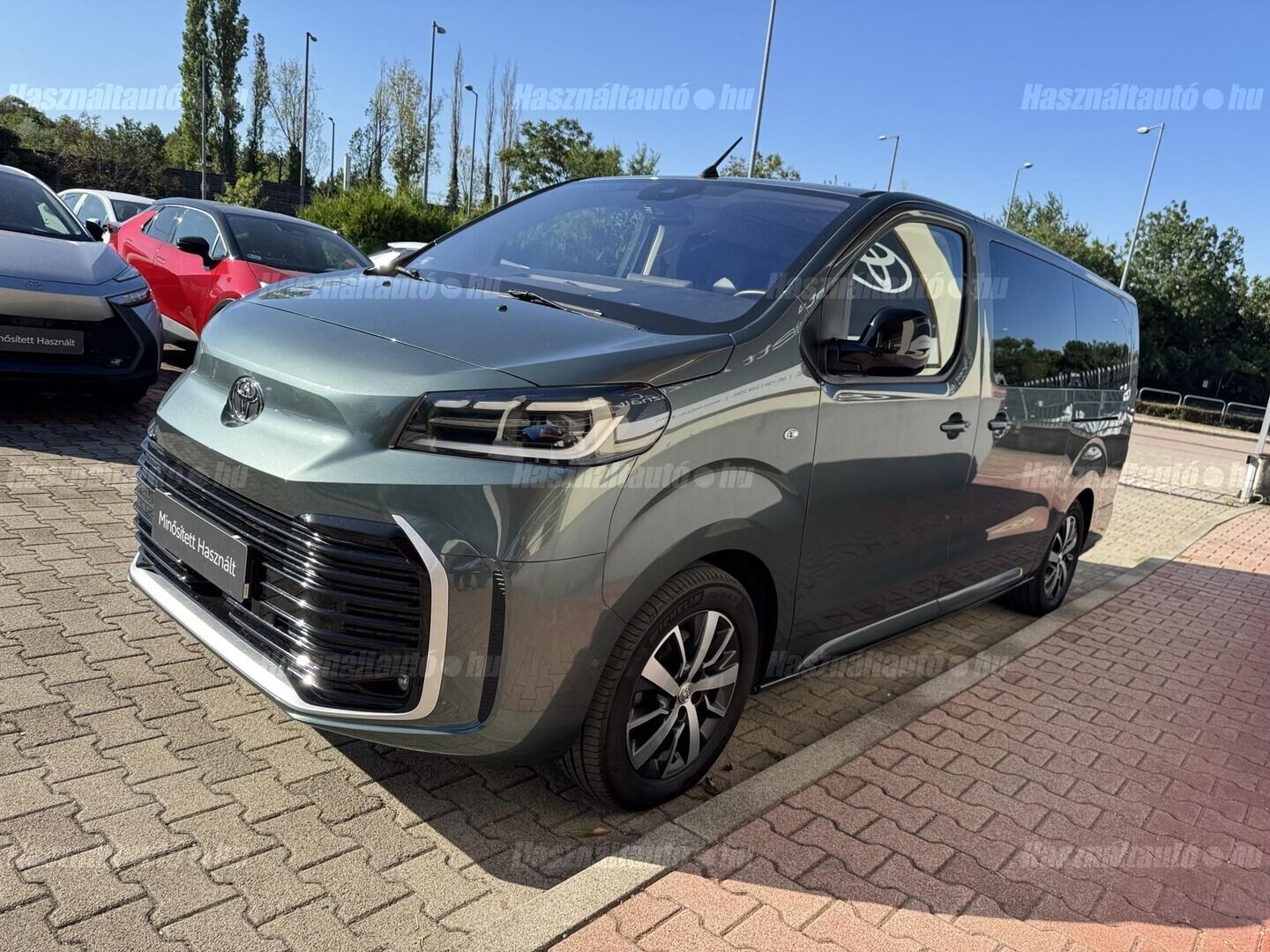 Toyota PROACE