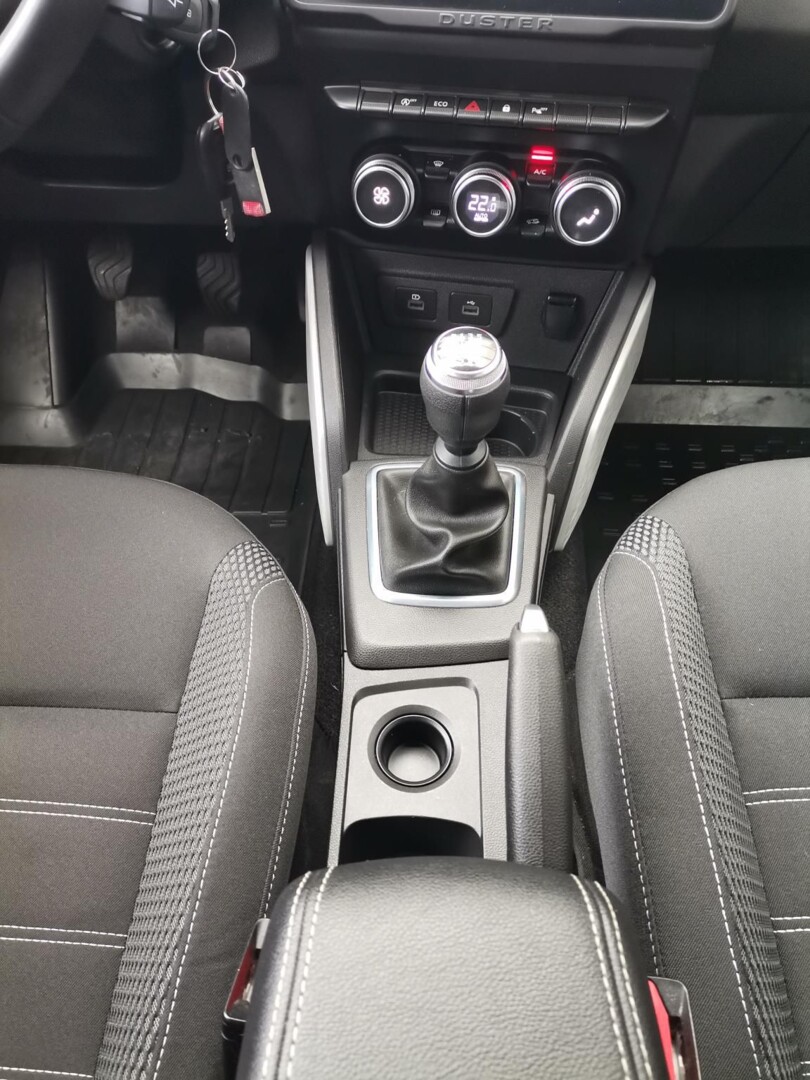 Dacia Duster