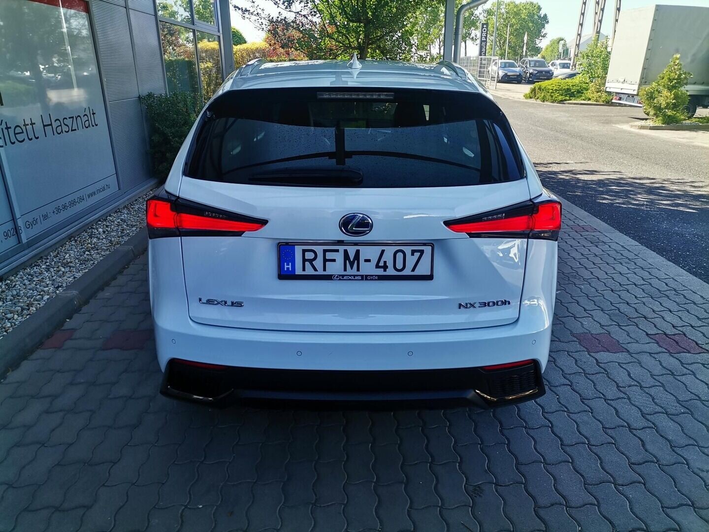 Lexus NX