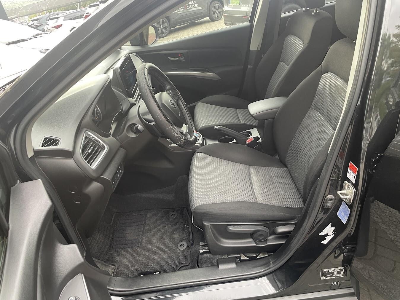 Suzuki SX4 S-Cross