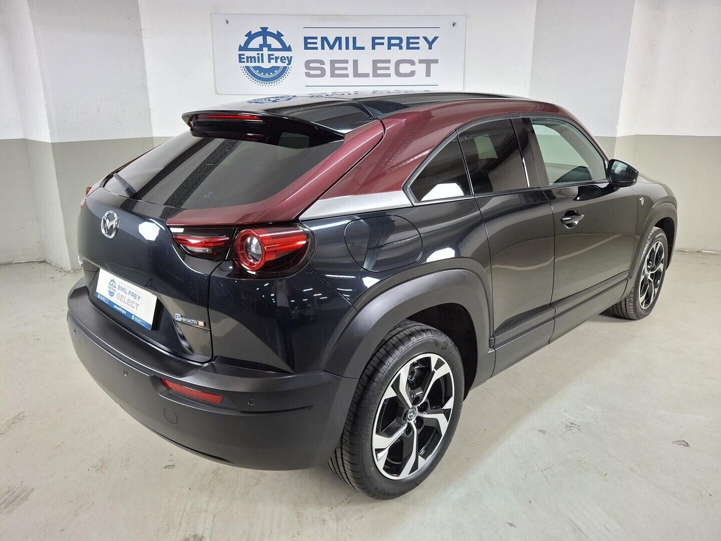 Mazda MX-30