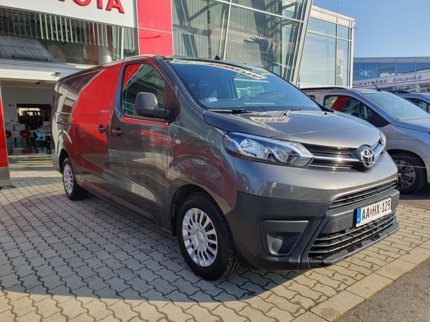 Toyota PROACE