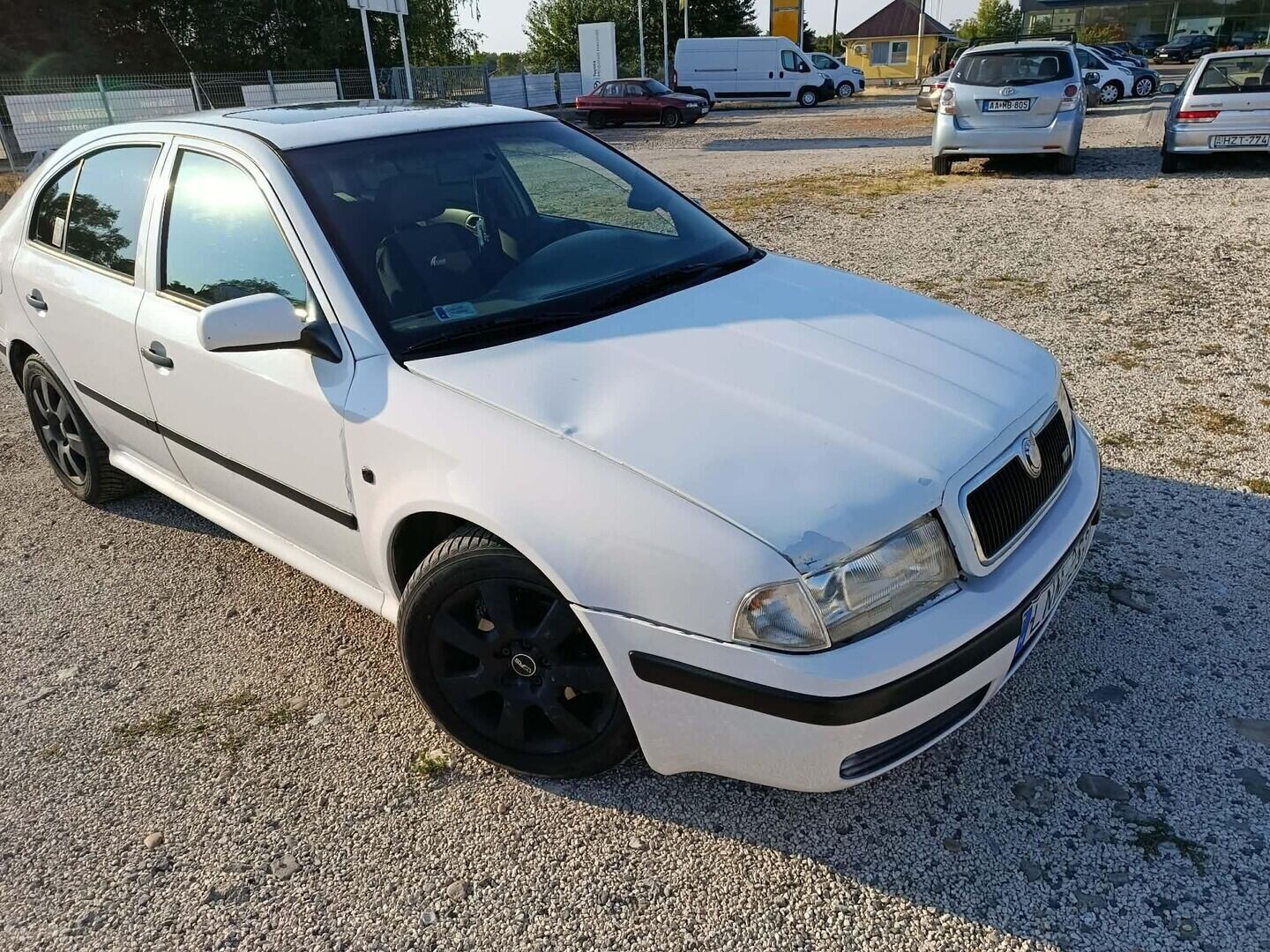 Škoda Octavia