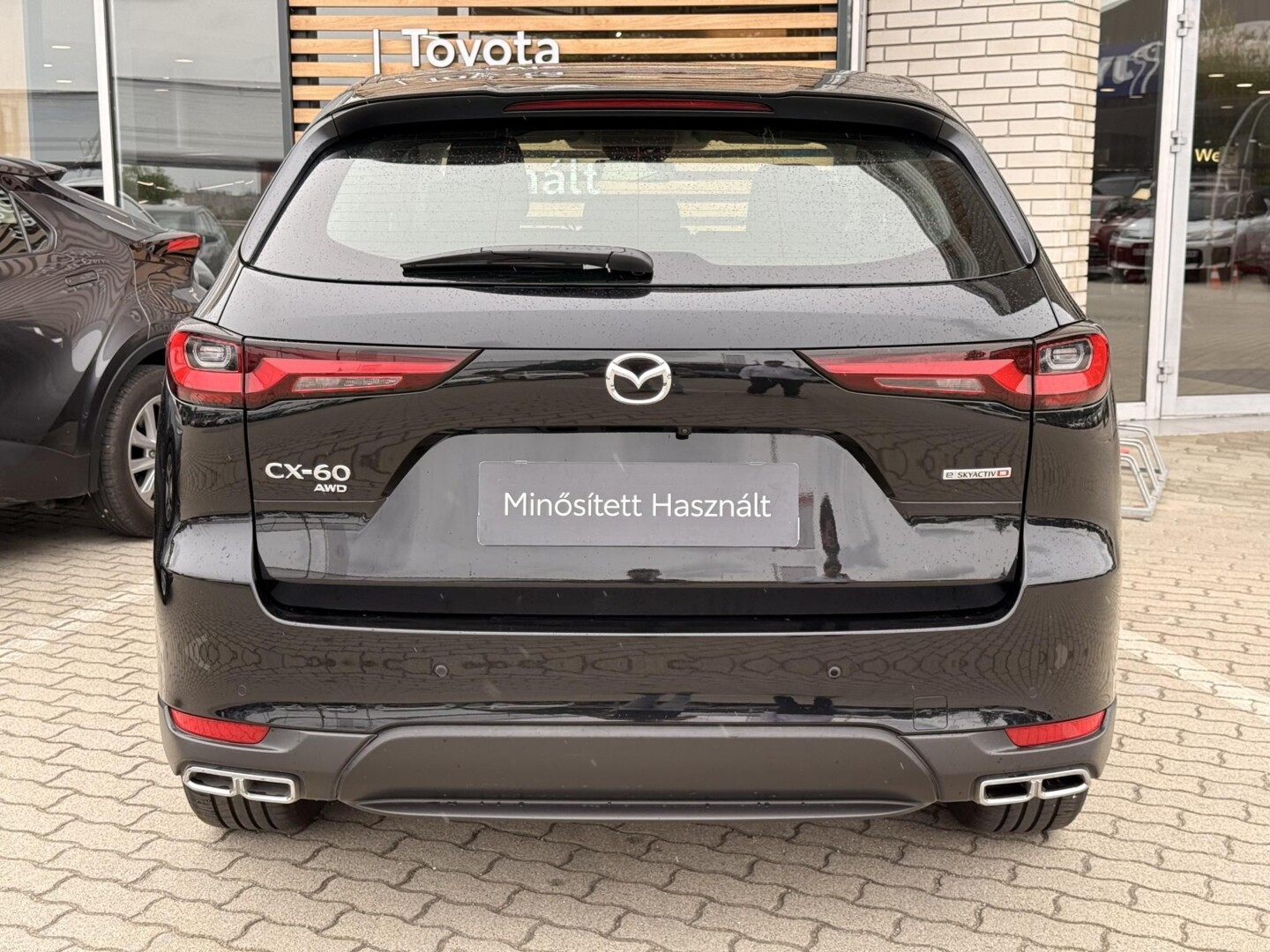 Mazda CX-60