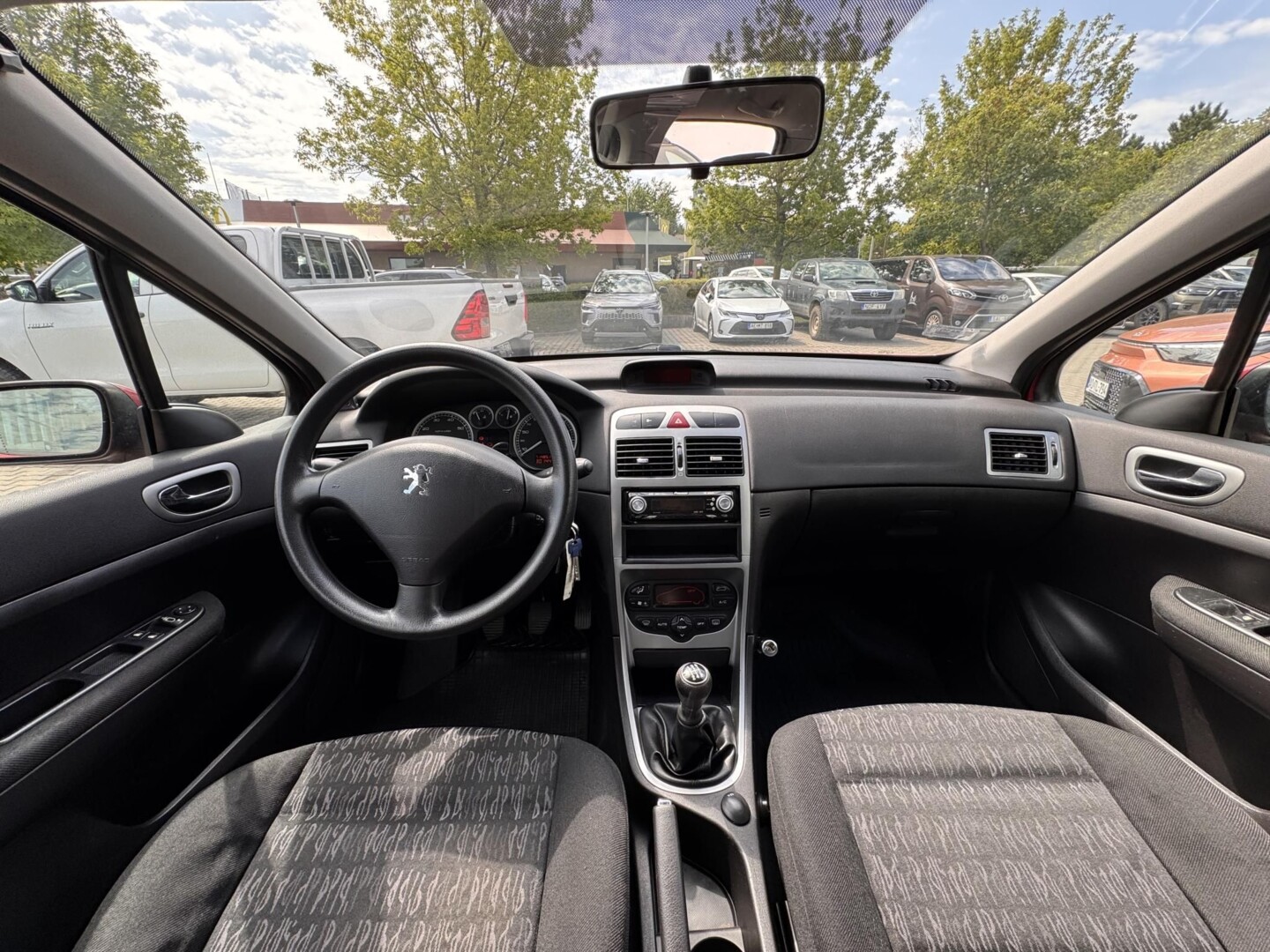 Peugeot 307