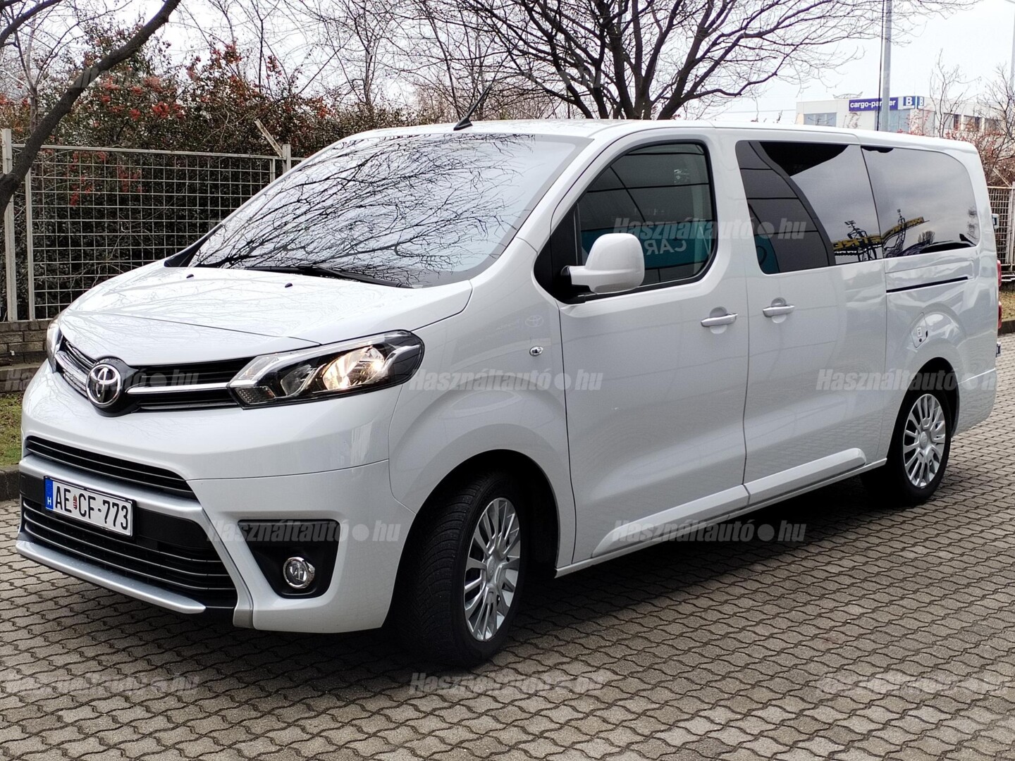 Toyota PROACE