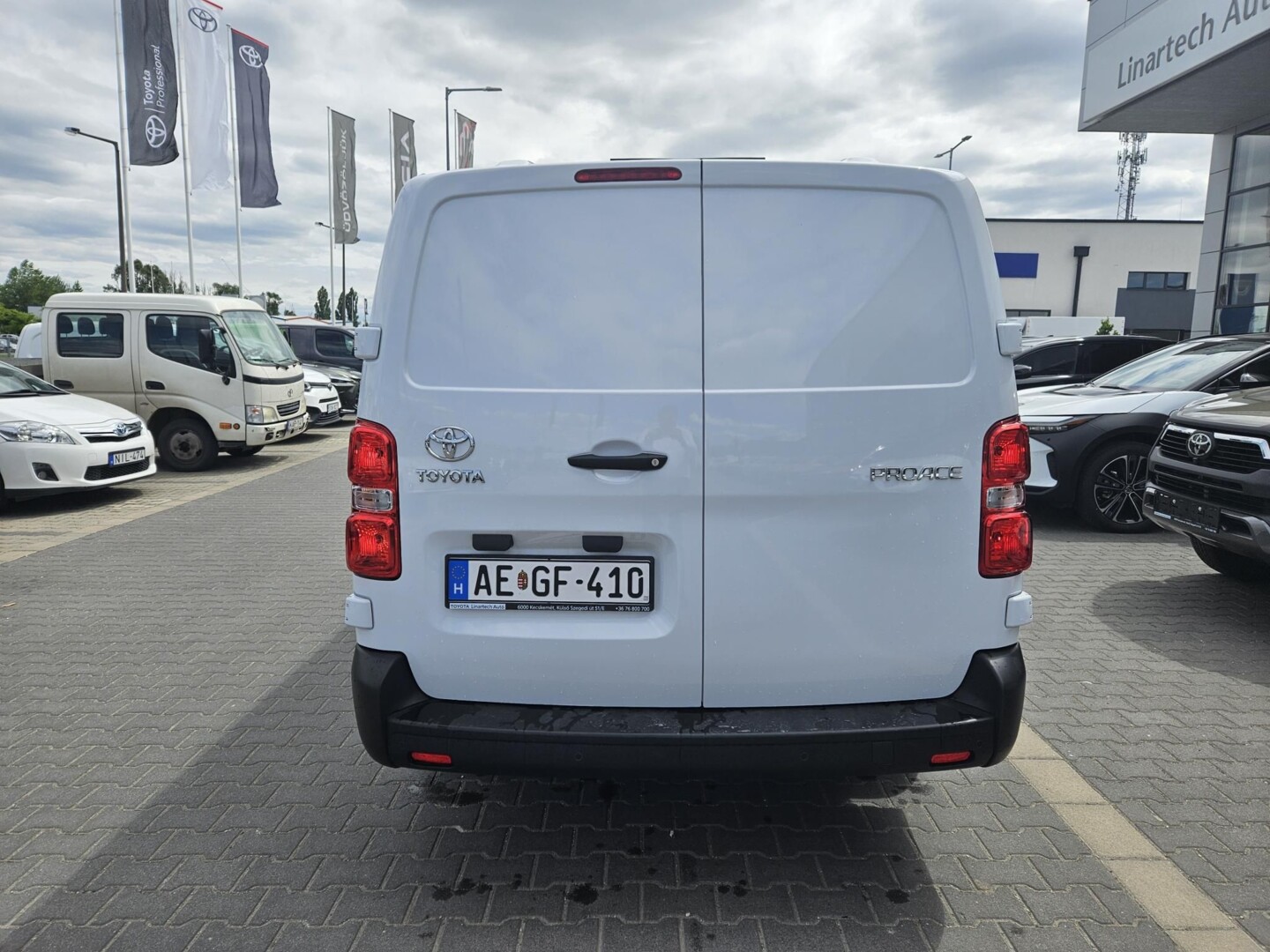 Toyota PROACE