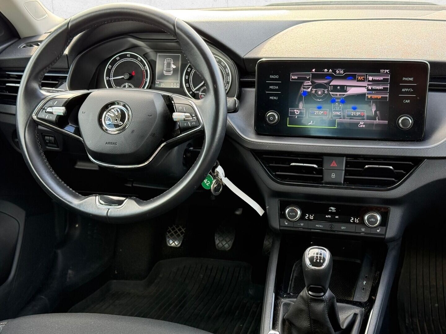 Škoda Kamiq
