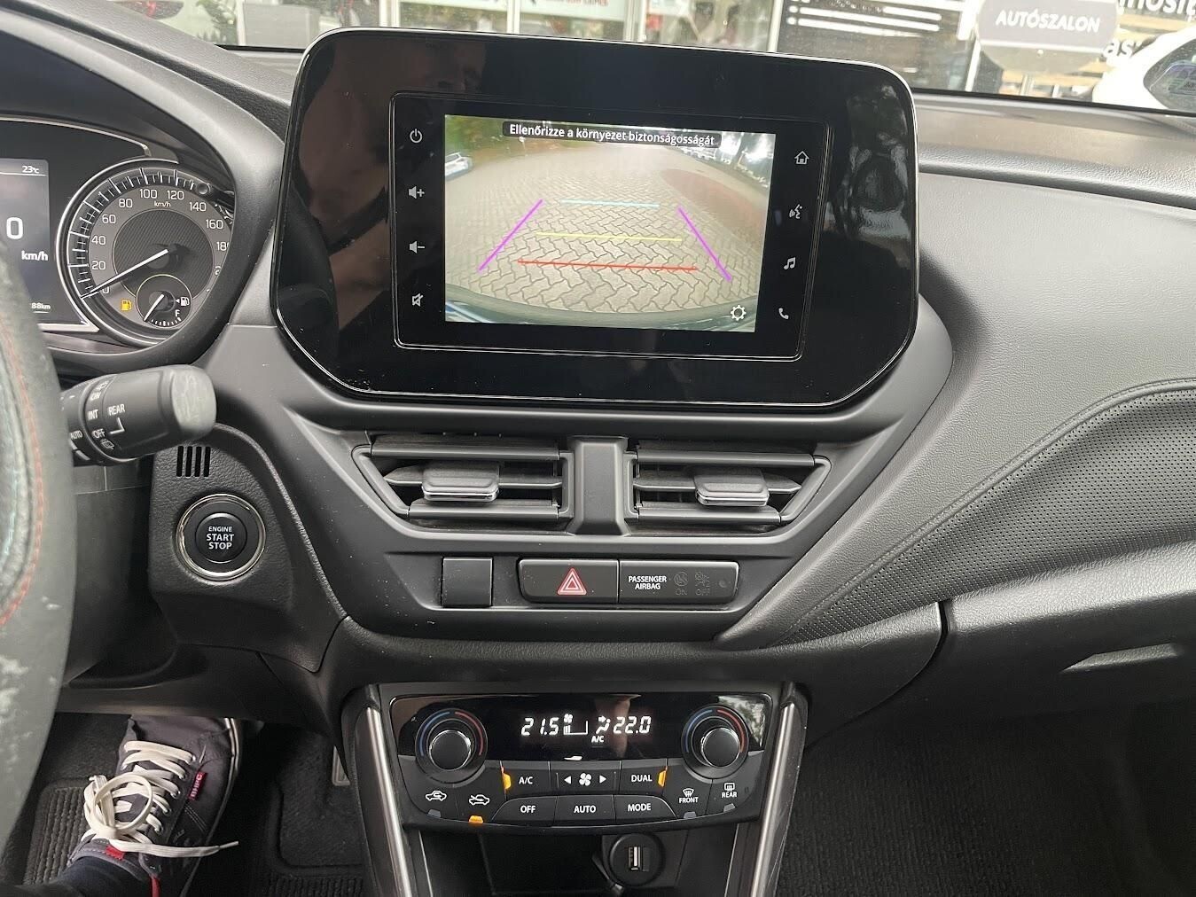 Suzuki SX4 S-Cross