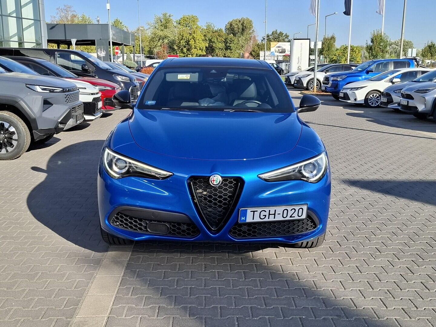 Alfa Romeo Stelvio
