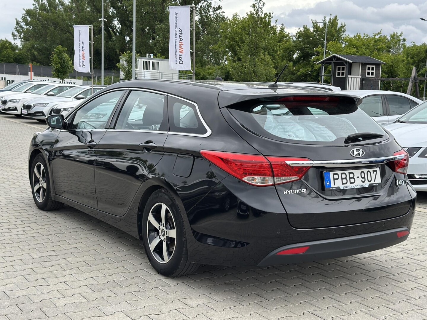 Hyundai i40
