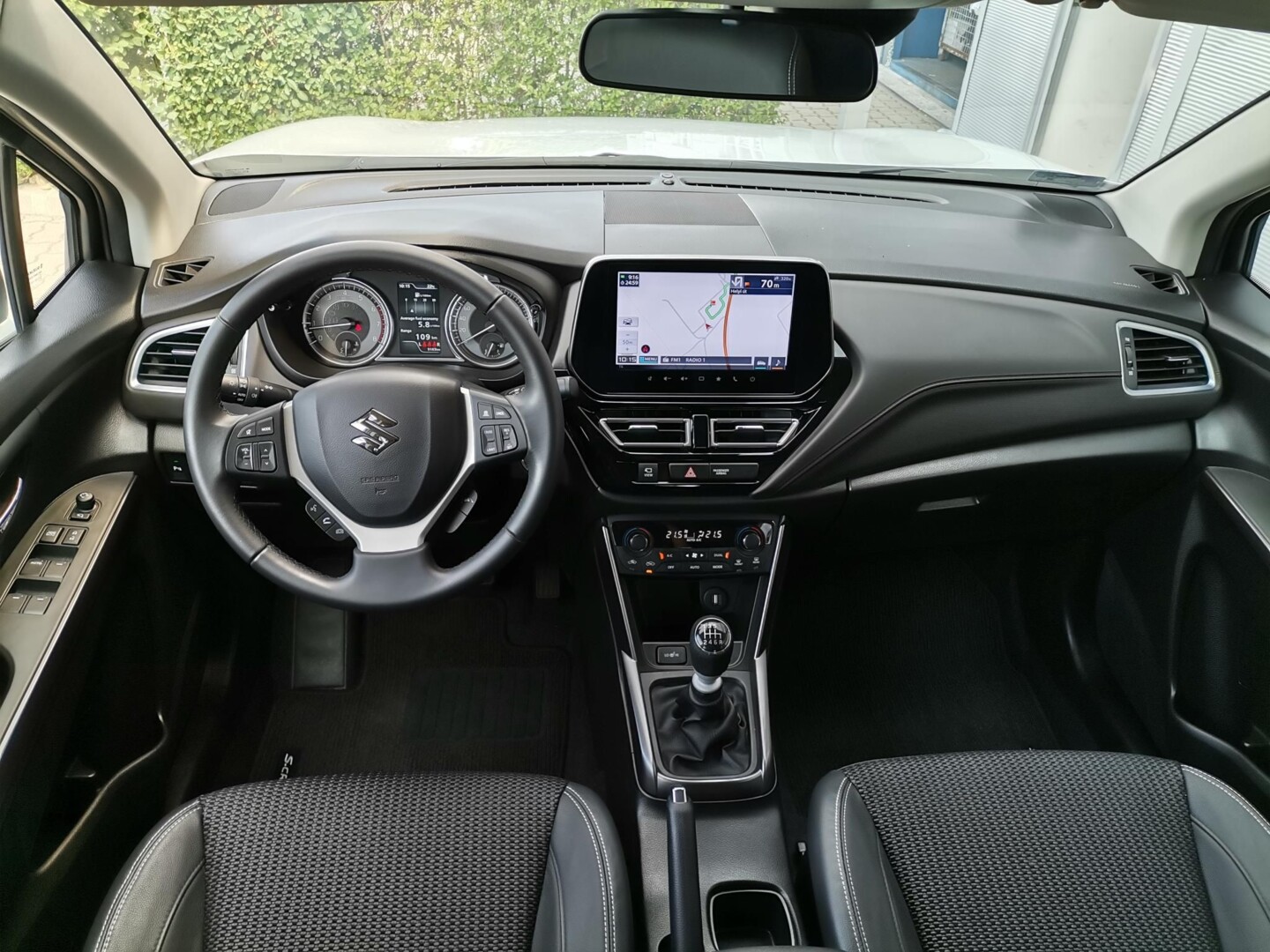 Suzuki SX4 S-Cross