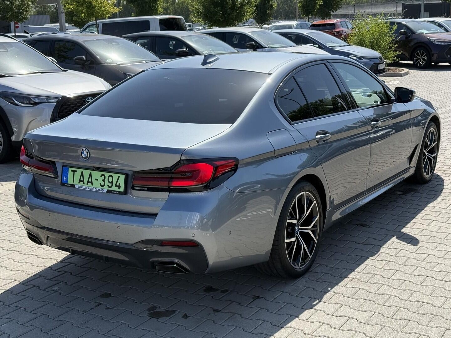 BMW sorozat 5