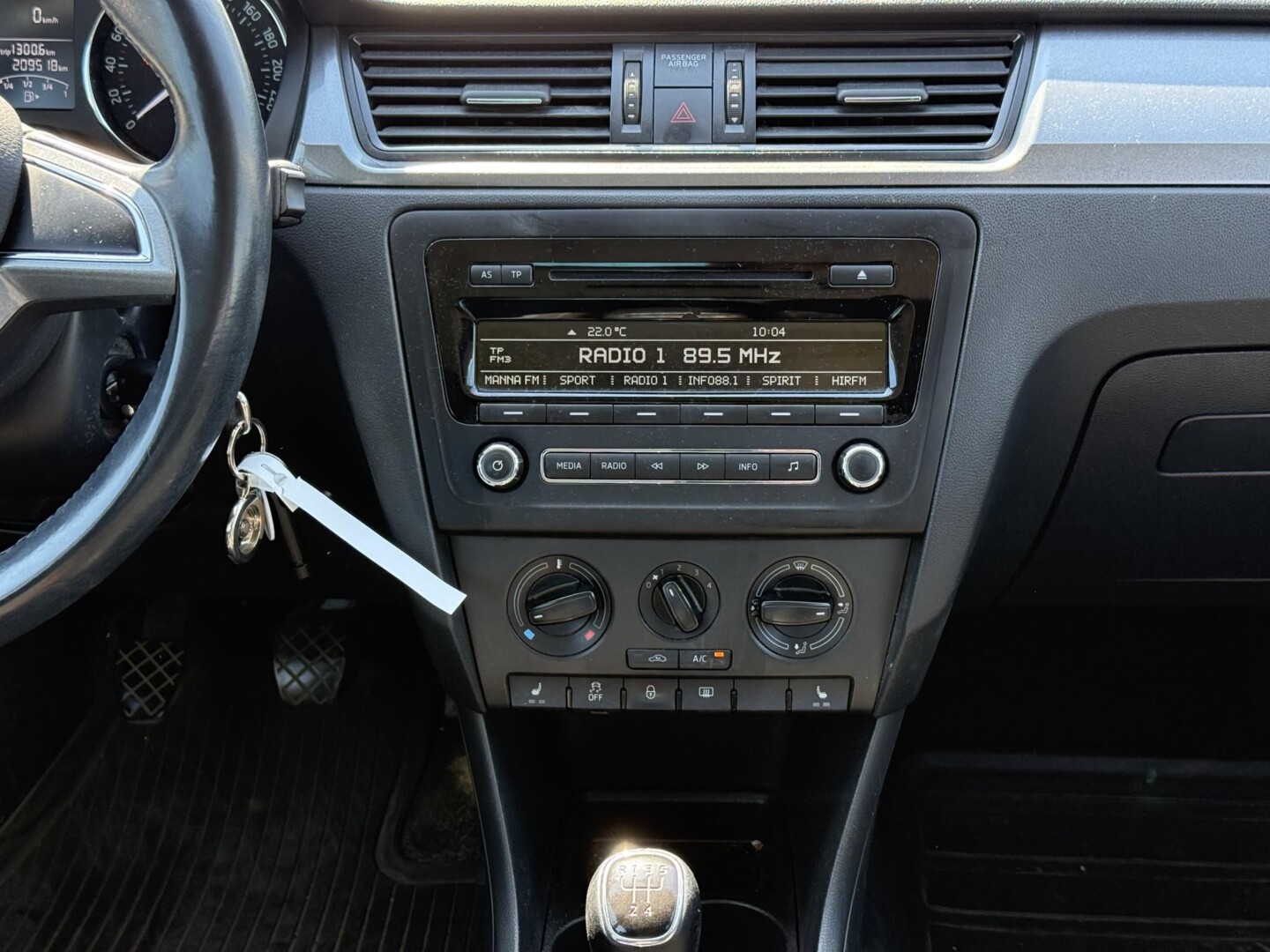 Škoda RAPID