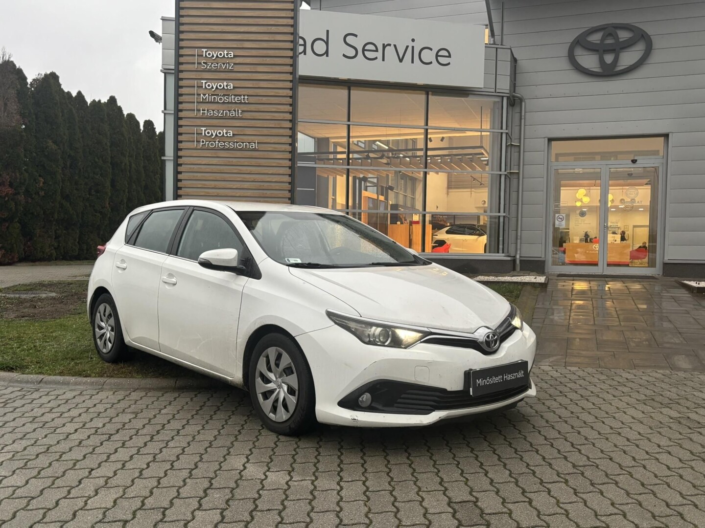 Toyota Auris