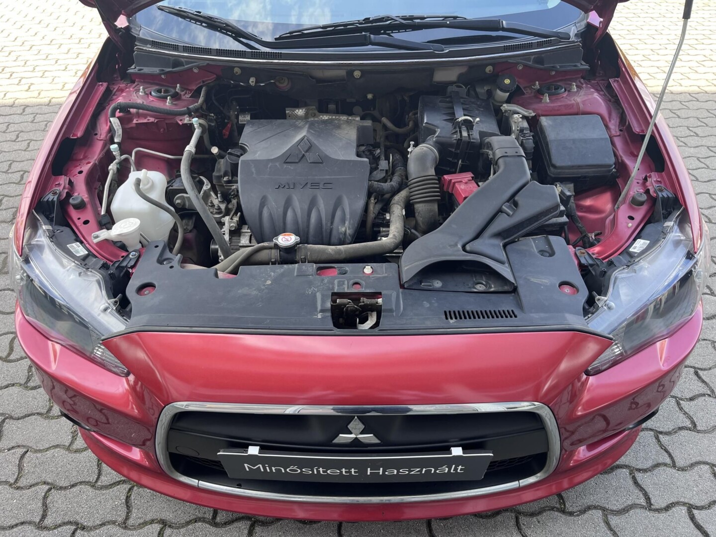 Mitsubishi Lancer