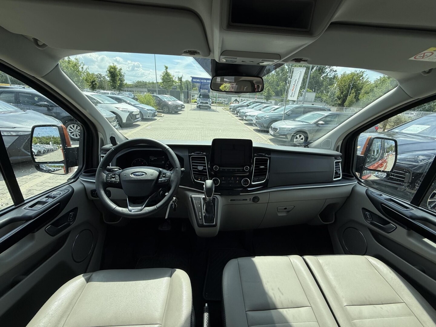 Ford Tourneo Courier