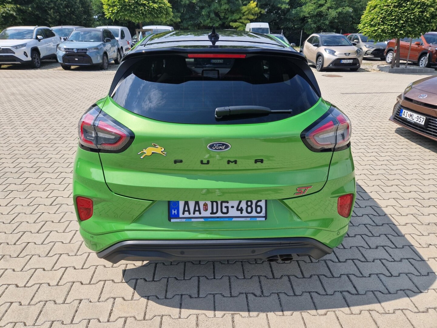 Ford Puma