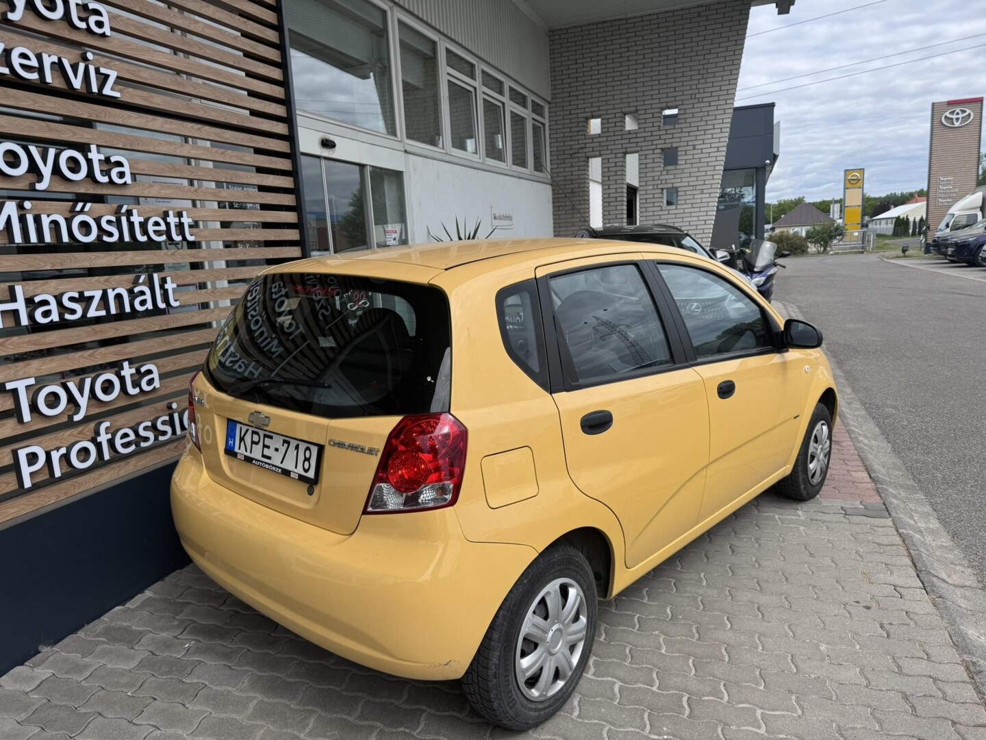 Chevrolet Aveo