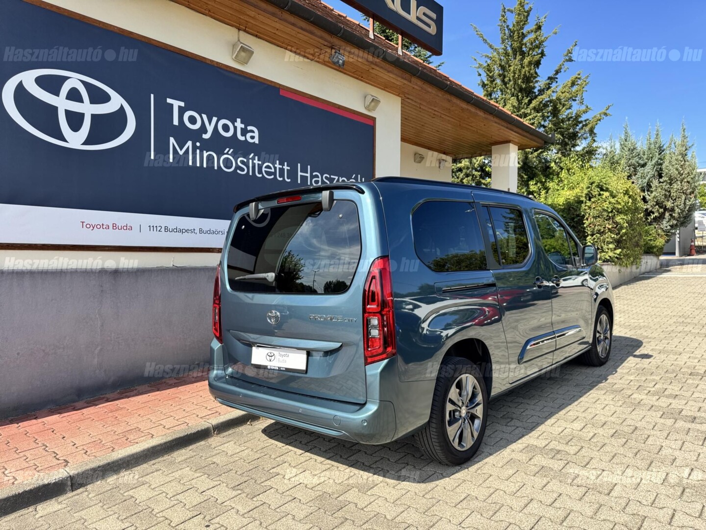 Toyota PROACE