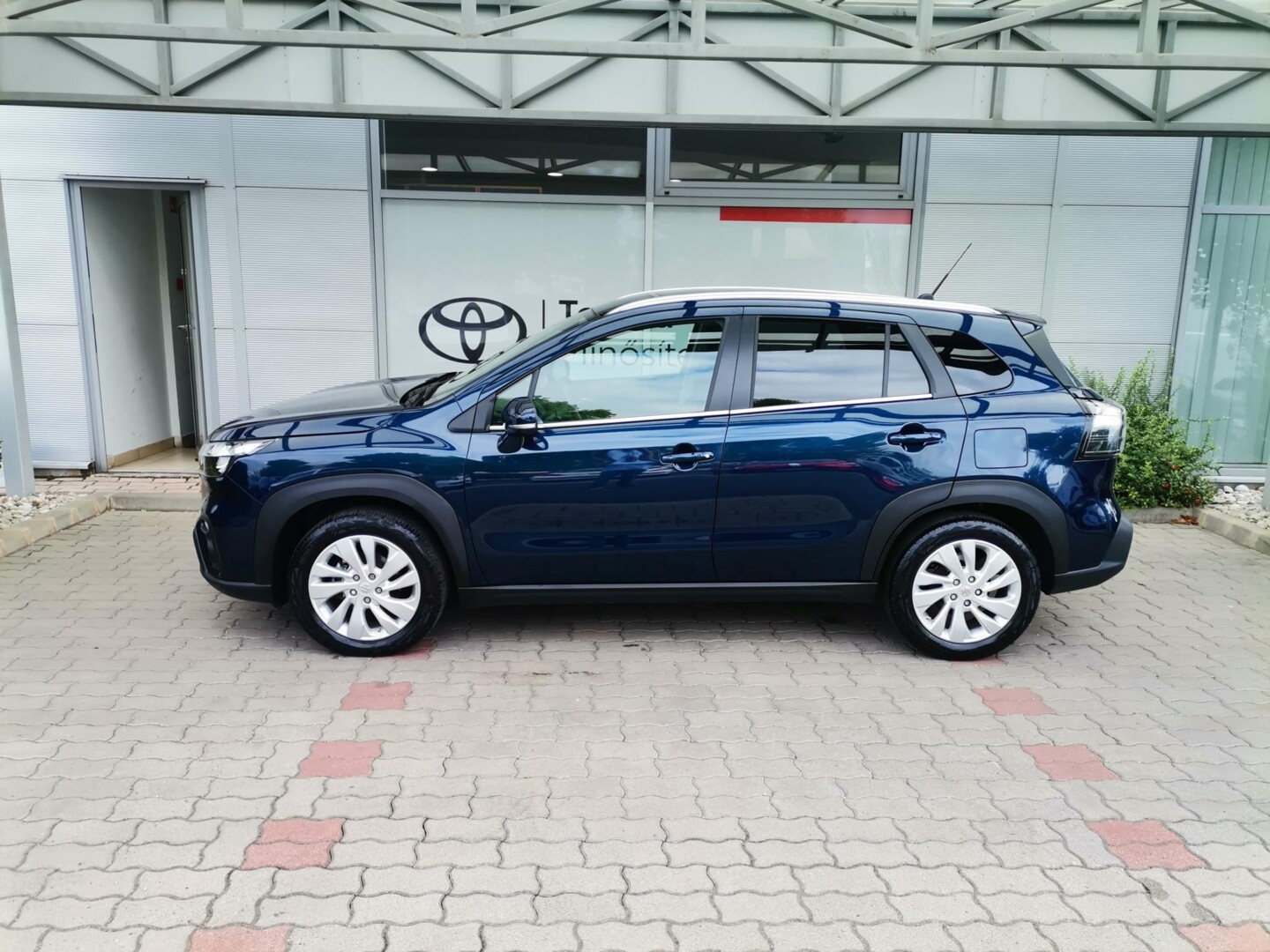Suzuki SX4 S-Cross