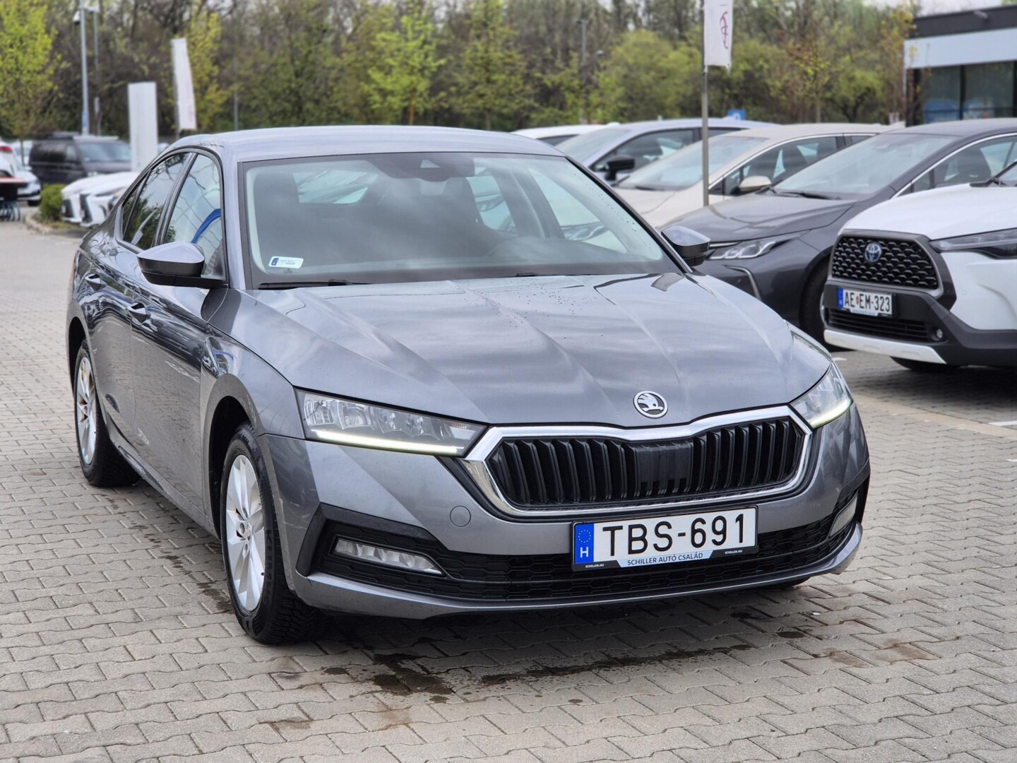 Škoda Octavia