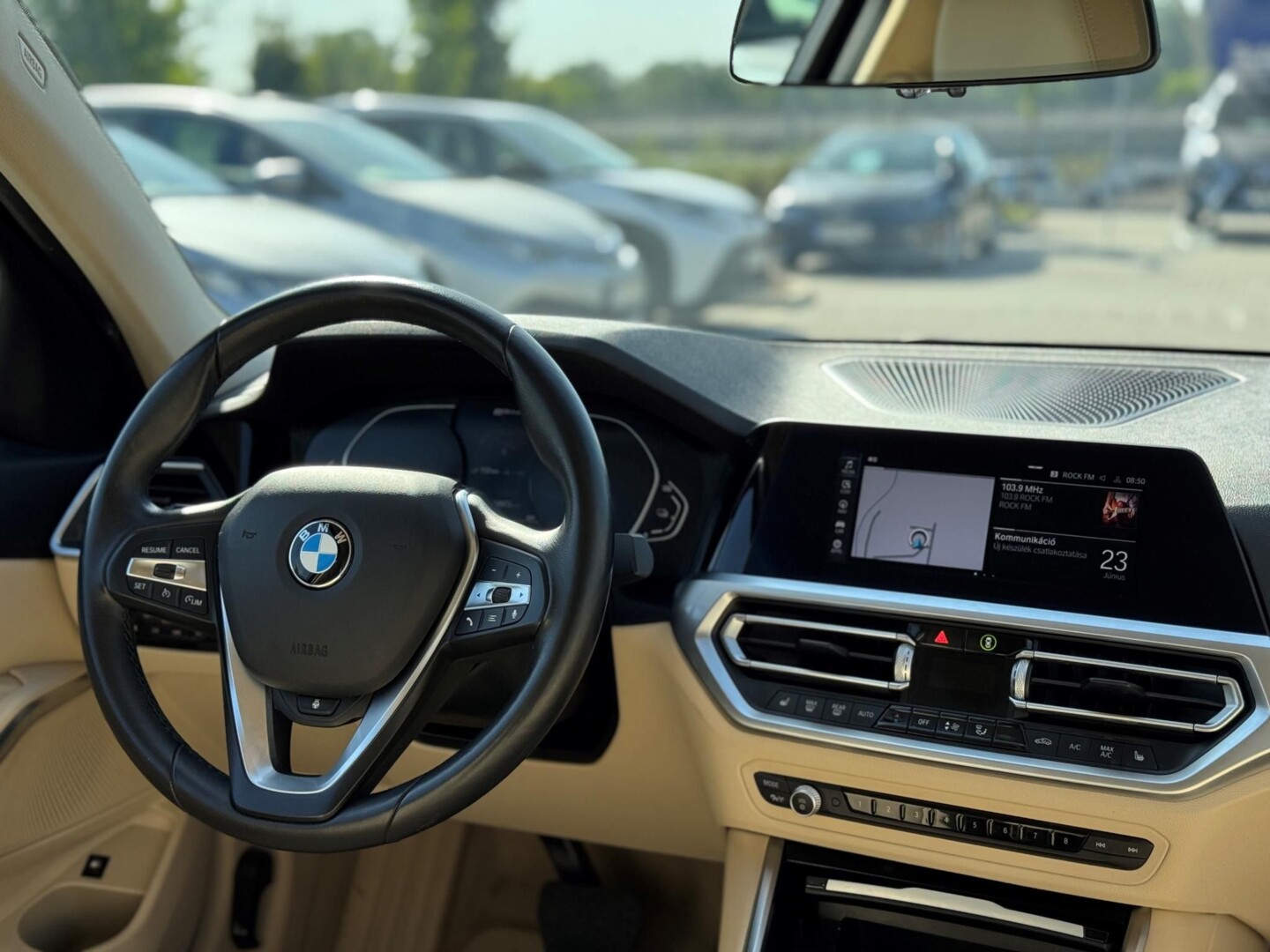 BMW sorozat 3