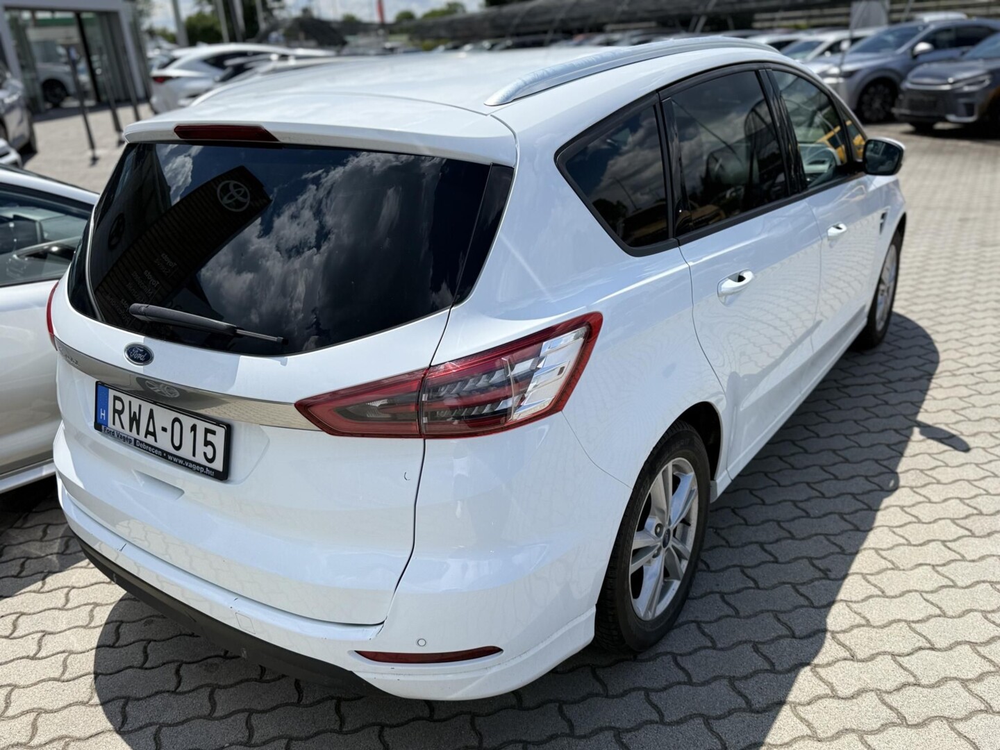 Ford S-Max