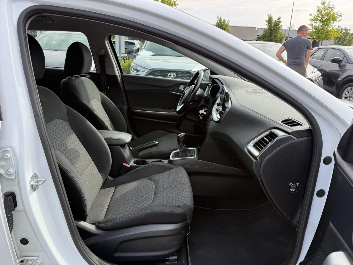 Kia Ceed