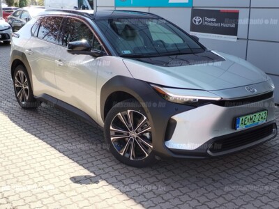 Toyota bZ4X