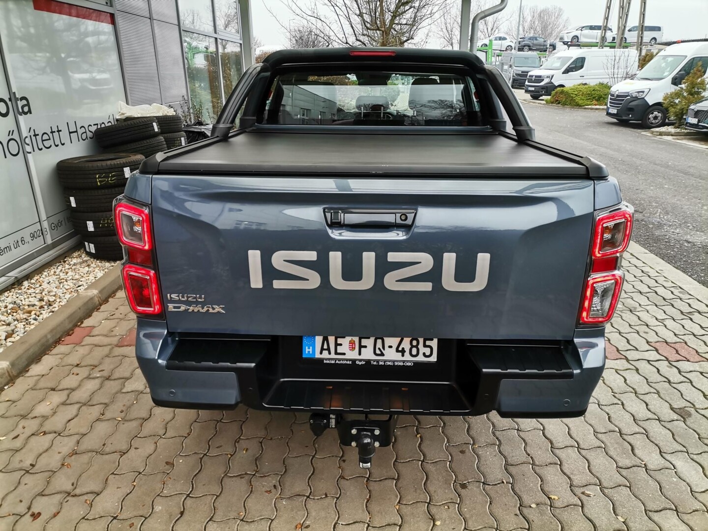 Isuzu D-Max