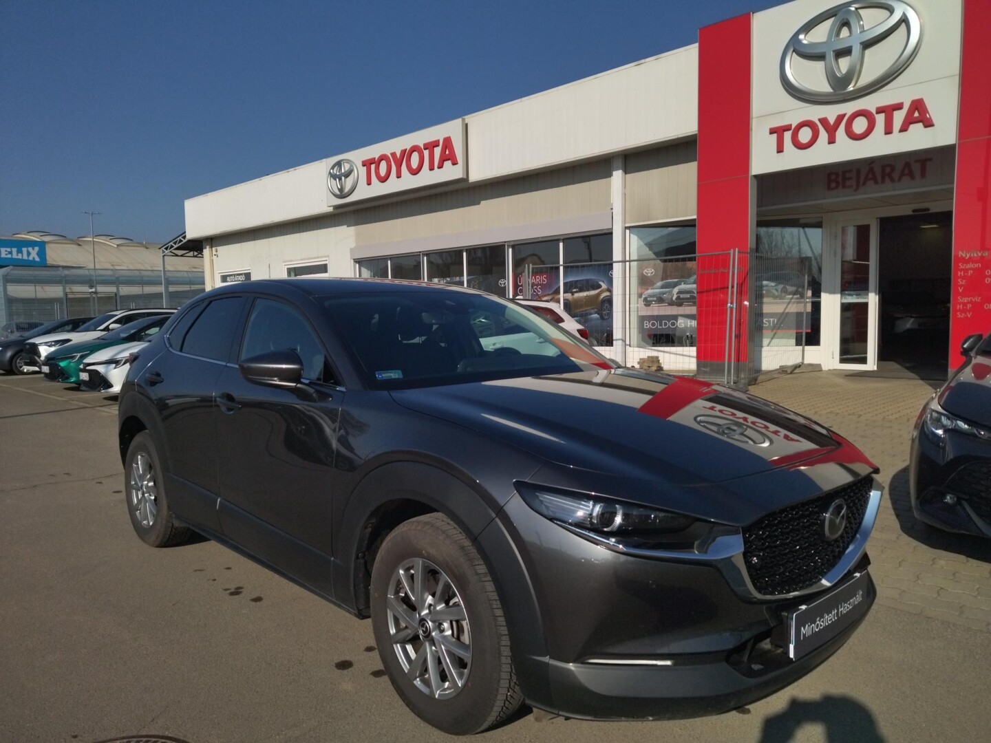 Mazda CX-30