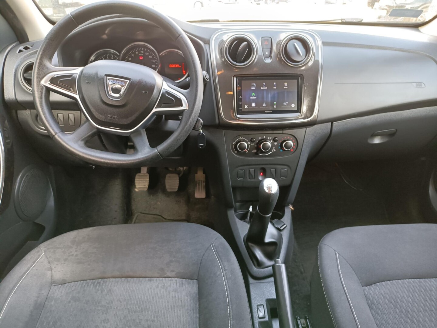 Dacia Logan
