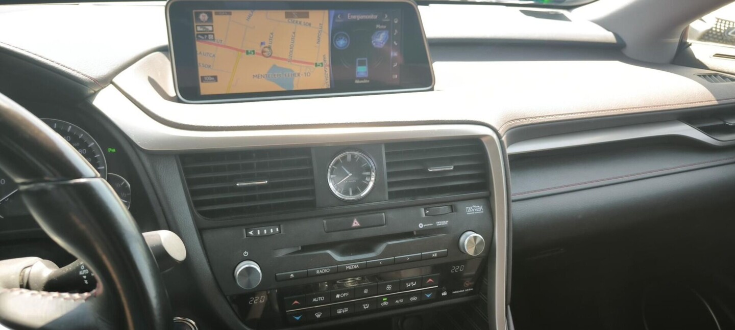 Lexus RX