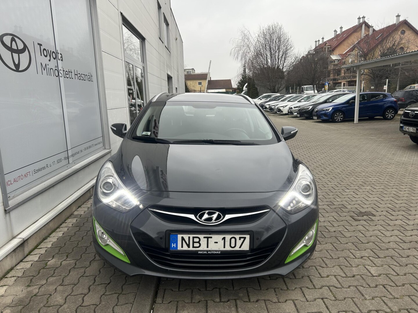 Hyundai i40