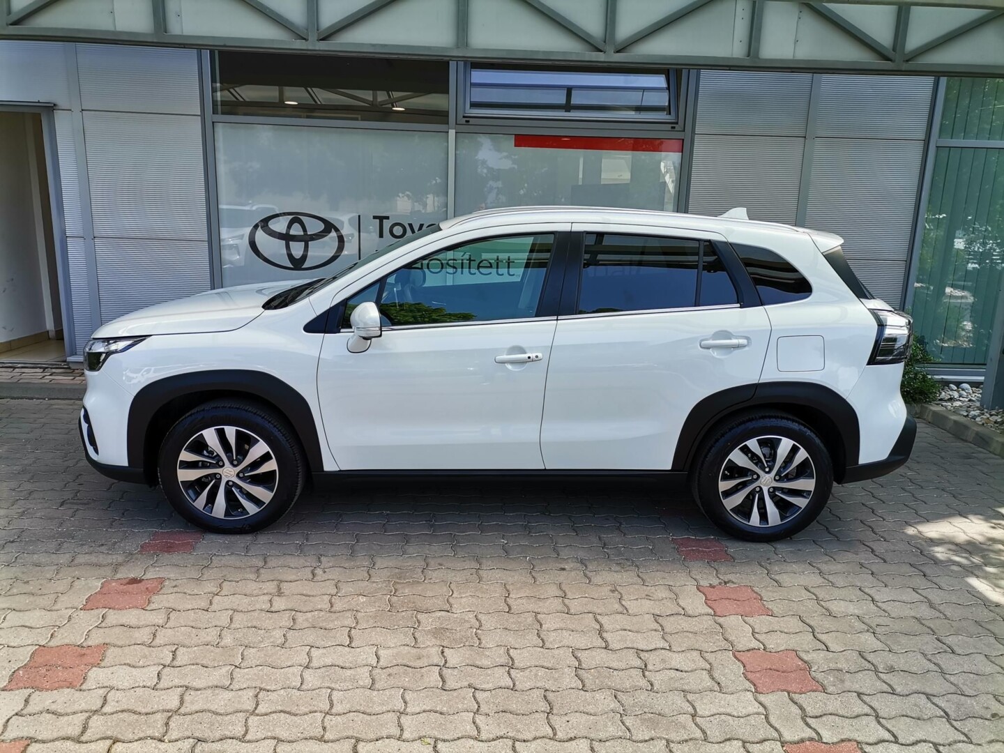 Suzuki SX4 S-Cross