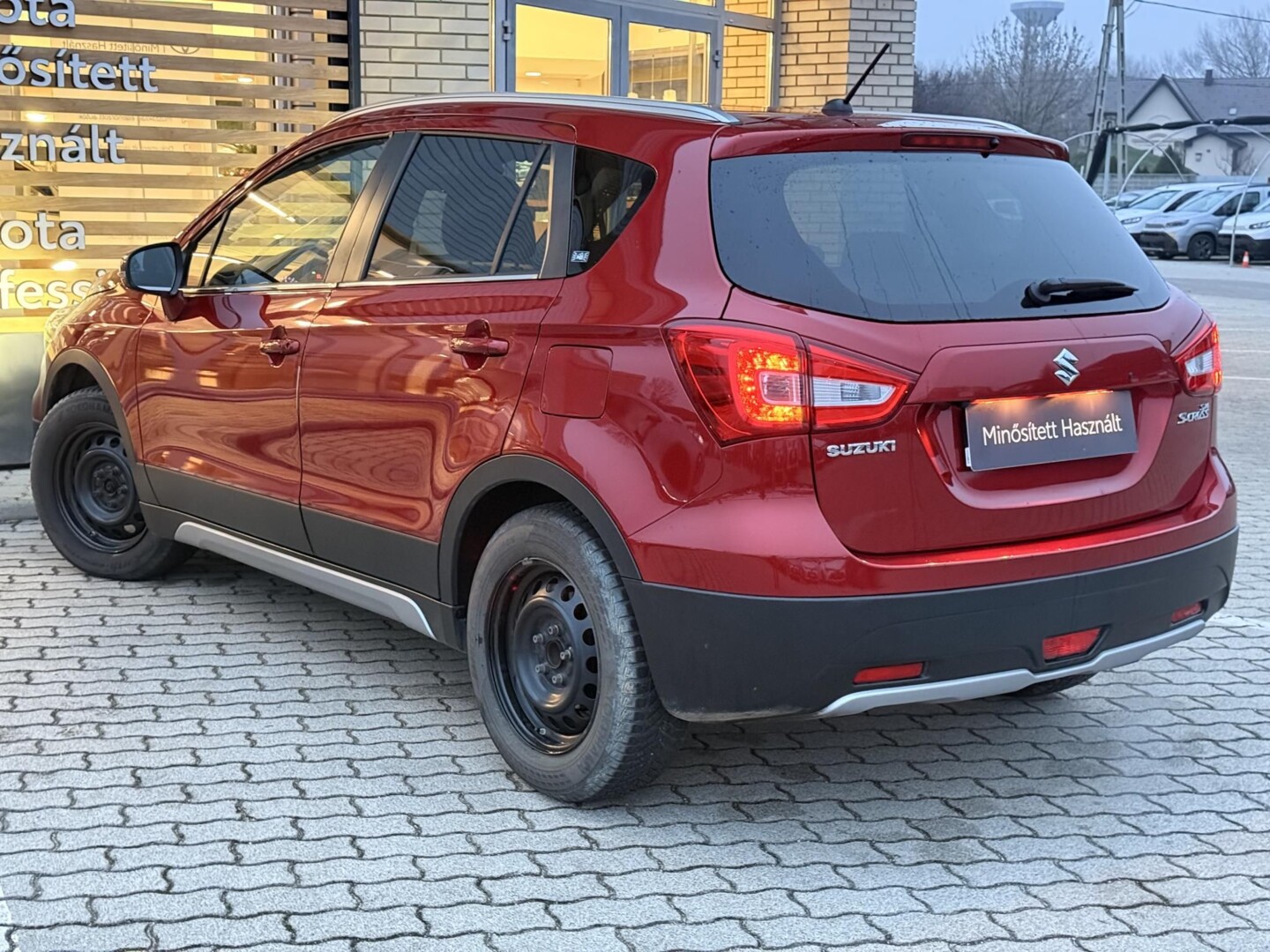 Suzuki SX4 S-Cross