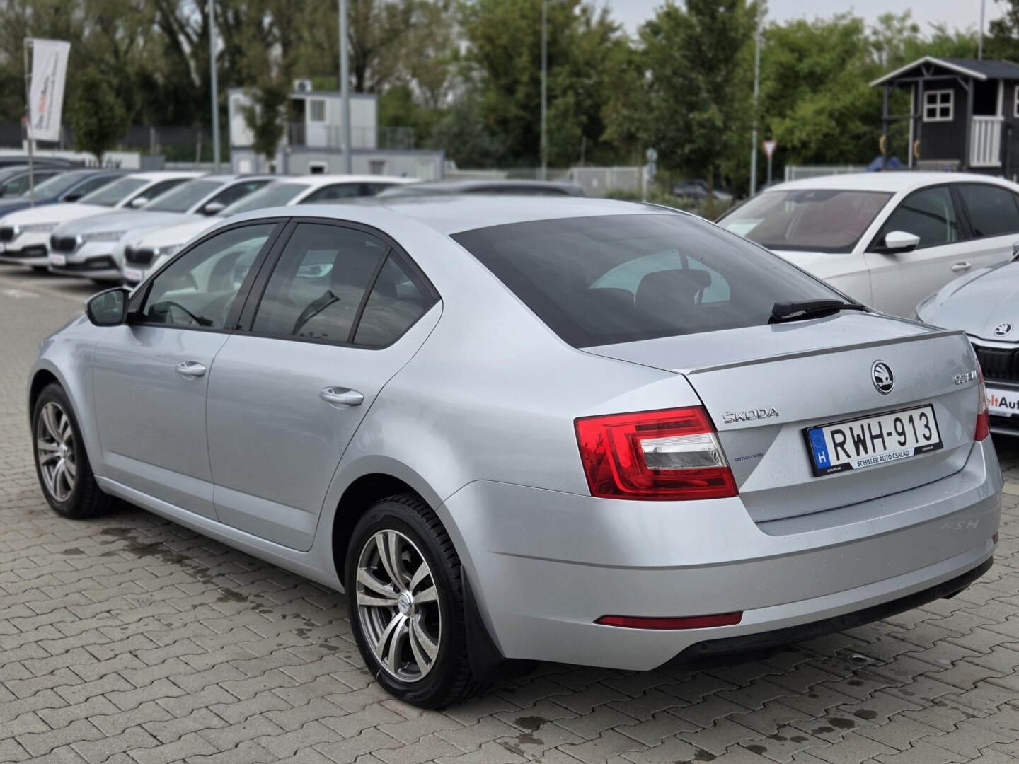 Škoda Octavia