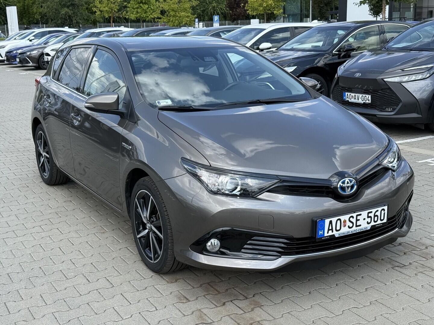 Toyota Auris