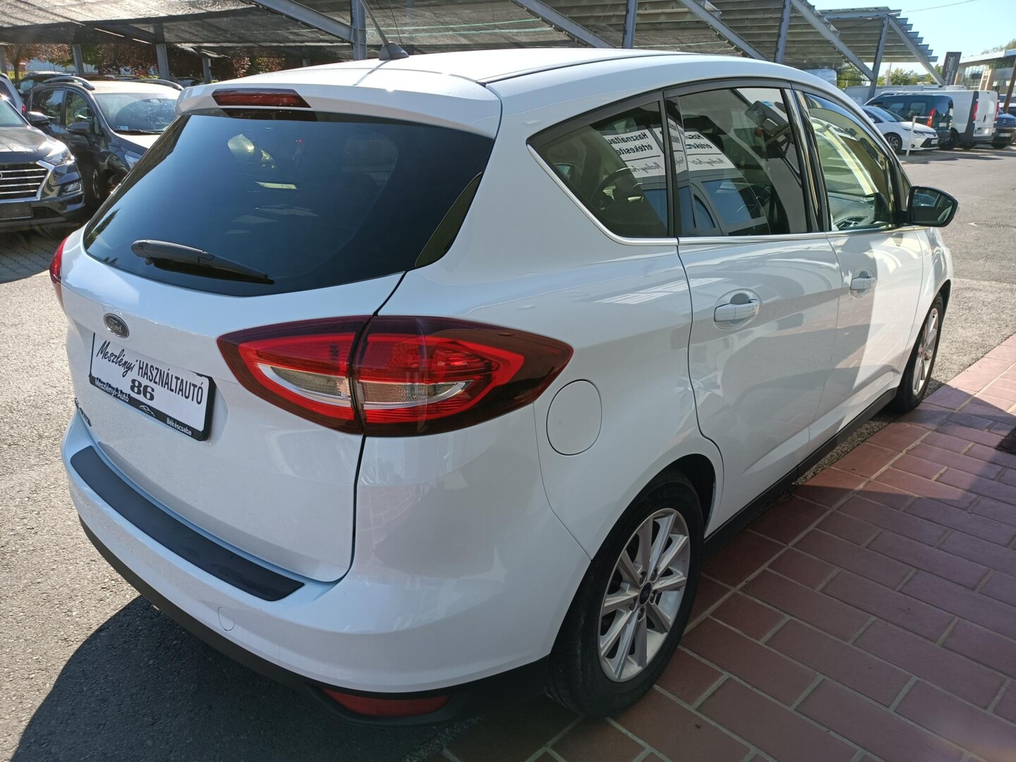 Ford C-MAX