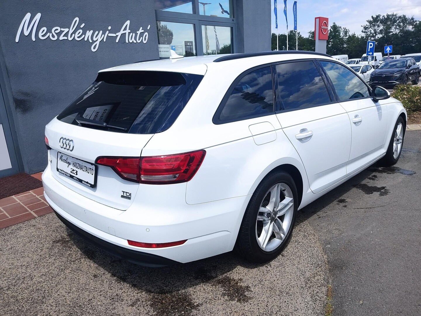 Audi A4