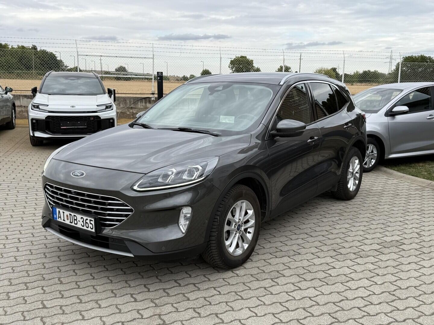 Ford Kuga