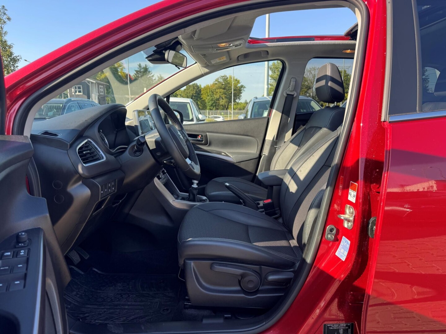 Suzuki SX4 S-Cross
