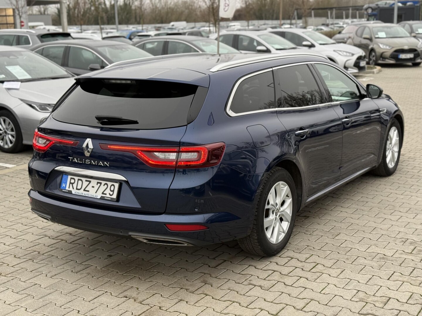 Renault Talisman